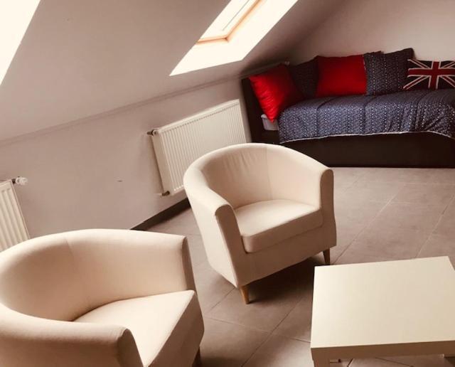 Appartement Athus Aubange Экстерьер фото
