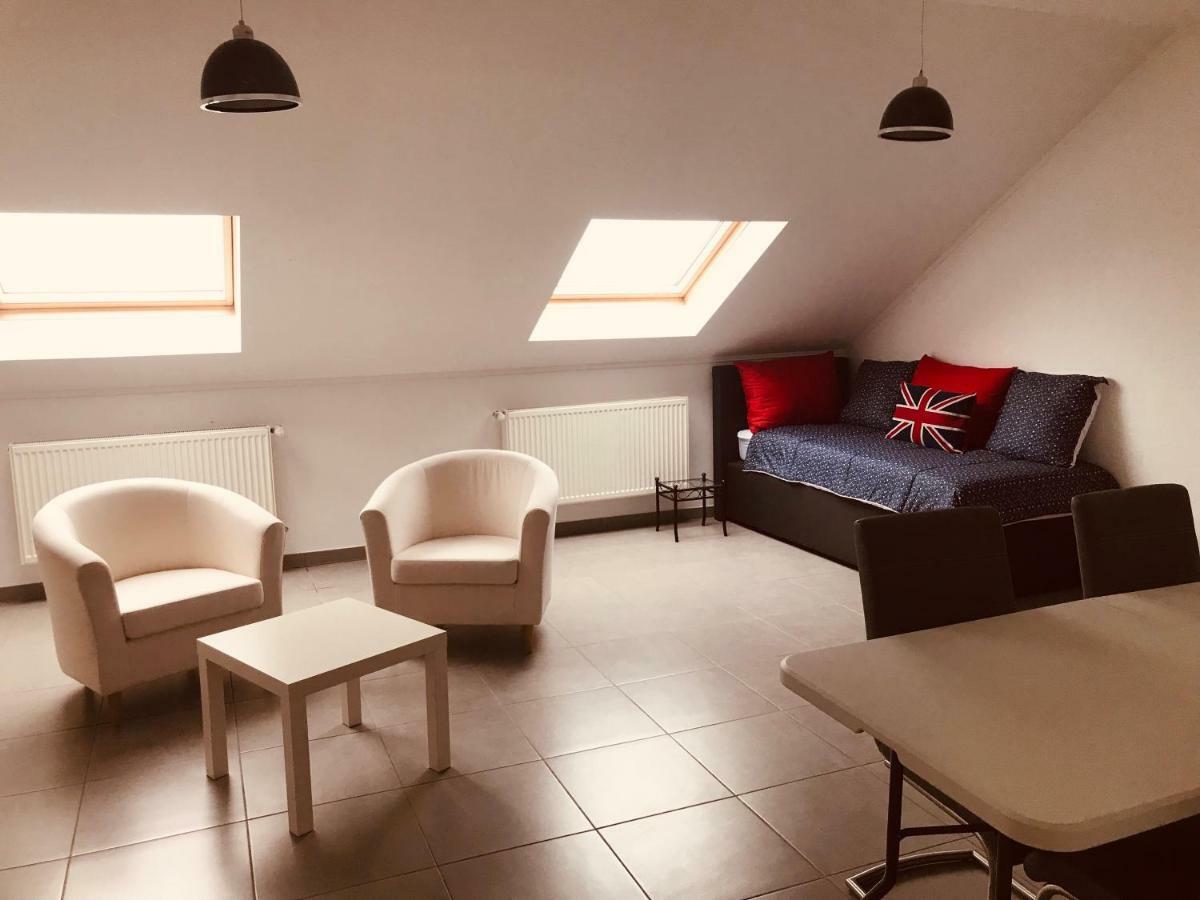 Appartement Athus Aubange Экстерьер фото